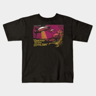 Queens of the Stone Age Kids T-Shirt